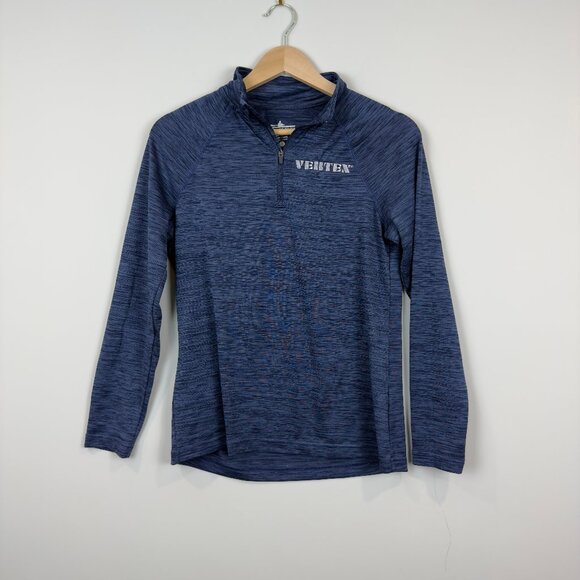 Charles River Apparel Tops - Vertex Company Branded Charles River Athletic Quarter Zip, Size M